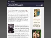 anabolicagainreview.com Admin, Anabolic Again, Anabolic Again Review