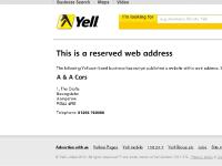 anacars.co.uk Maps, Yell.com, Yellow Pages