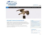 Anacostia Riverkeeper | Small River. Big Potential.