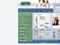 anade.com Calzado, Quirófano, Vestuario Profesional