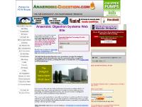 Anaerobic Digestion (AD) Technical Pages. Anaerobic treatment and disposal. Anaerobic Digestion (AD) Technical Pages. Anaerobic treatment and disposal.