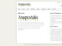[ :: Anagnostakis Law Offices &raquo; :: ]