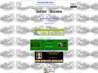 Atopy in Dogs,English Setters,Home of Exclusively English Setters Web Ring Atopy in Dogs,English Setters,Home of Exclusively English Setters Web Ring