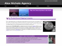 Professional Horse Shipping Company : International Horse Transportation : Horse Transport Services : Alex Nichols Agency Professional Horse Shipping Company : International Horse Transportation : Horse Transport Services : Alex Nichols Agency