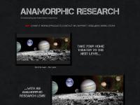 Anamorphic Research | Home