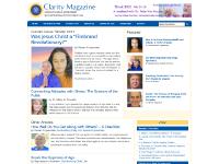 anandaclaritymagazine.com Editor’s Letter, Marketplace, Spiritualizing Daily Life