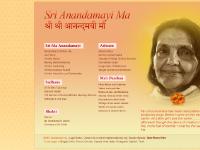Sri Sri Anandamayi Ma's Spiritual Heritage Sri Sri Anandamayi Ma's Spiritual Heritage