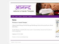 Ananda Therapies Ananda Therapies