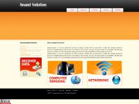 Anand Solution Anand Solution