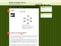 REDES INFORMATICAS REDES INFORMATICAS