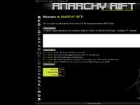 anarchyrift.info