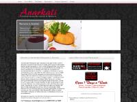 Welcome to Anarkali