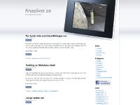 Anasilver.se