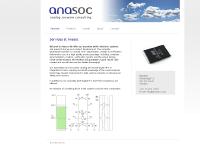 Anasoc - Analog socware consulting