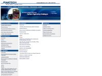 Home - Anatech USA - Surface Engineering and Thin Film Deposition Home - Anatech USA - Surface Engineering and Thin Film Deposition