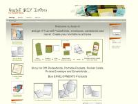  Envelopments Colour Chart, Adhesives, Envelopments Pocketfolds, Envelopments Envelofolds