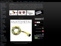 ANATOMETAL - Professional Grade Body Piercing Jewelry