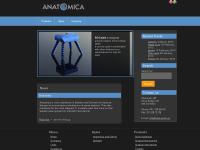 anatomicaspine.com Svenska, Slide 1, Slide 1 anatomicaspine.com Svenska, Slide 1, Slide 1