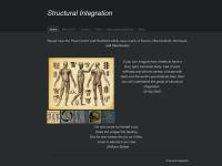 Structural Integration - Structural Integration Structural Integration - Structural Integration