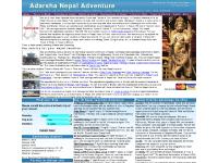 anatravels.com tours in nepal, nepal tours, nepal vacation