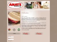 anatsbakery.co.za