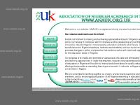 ANAUK Home Page