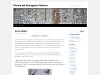 Rincón del Navegante Solitario | Just another WordPress.com site Rincón del Navegante Solitario | Just another WordPress.com site