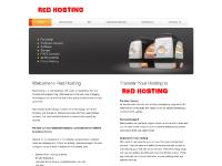 RED Hosting and SEO - Web Hosting RED Hosting and SEO - Web Hosting