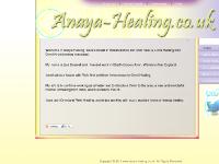 Welcome to Anaya Healing with Lisa Boswell offereing Omni Healing and Reiki Healing in UK Welcome to Anaya Healing with Lisa Boswell offereing Omni Healing and Reiki Healing in UK