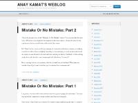 anaykamat.com NITTTR, this GitHub repository, Connect with me at Scoutle.com anaykamat.com NITTTR, this GitHub repository, Connect with me at Scoutle.com