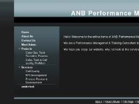 ANB Performance Mangement & Training ANB Performance Mangement & Training