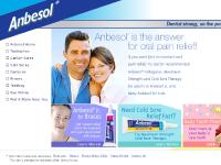 Anbesol: Pfizer Consumer Healthcare | Anbesol