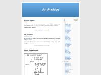 ancarett.com Forecastfox, The Working Mom, Chasing Tenure ancarett.com Forecastfox, The Working Mom, Chasing Tenure