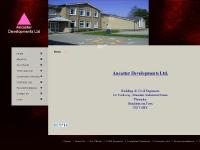 ancasterdevelopments.co.uk