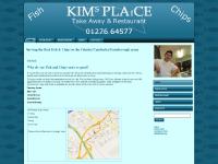 Kim's Plaice Take Away and Restaurant Kim's Plaice Take Away and Restaurant