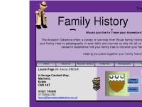 ancestor-detective.co.uk Essex Family History,Family History in Essex,Essex Family History researchers ancestor-detective.co.uk Essex Family History,Family History in Essex,Essex Family History researchers