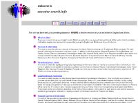 ancestor-search.org ancestor-search.org