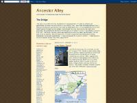 Ancestor Alley Ancestor Alley