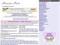 ancestorhunt.com ancestorhunt.com