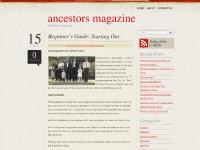 ancestorsmagazine.co.uk ancestorsmagazine.co.uk