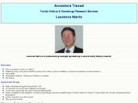 ancestorstraced - Laurence Harris Jewish Genealogist Genealogical Research London UK ancestorstraced - Laurence Harris Jewish Genealogist Genealogical Research London UK
