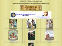 Ancestral Sounds - medieval music and roman music and medieval minstrels