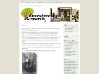 ancestreeresearch.co.uk Google+, LinkedIn, Follow us on LinkedIn