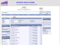 Ancestry World Ancestry World