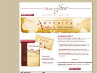Ancestry, Genealogy and Heritage DNA Testing - AncestrybyDNA™ Ancestry, Genealogy and Heritage DNA Testing - AncestrybyDNA™