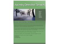 An Ancestry report, A Descendants report An Ancestry report, A Descendants report