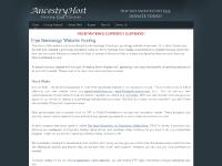 ancestryhost.org ancestryhost.org
