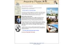 Ancestry Photos UK provides Family tree images at Ancestral Locations anywhere Ancestry Photos UK provides Family tree images at Ancestral Locations anywhere