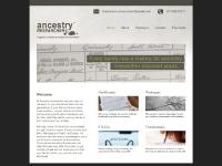 ancestryresearcher - Ancestry Researcher ancestryresearcher - Ancestry Researcher