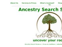 ancestrysearchservices.co.uk ancestrysearchservices.co.uk